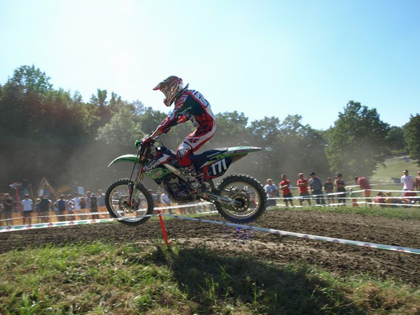 Mezinárodní Mistrovství ČR - HOLICE 31.8.2008